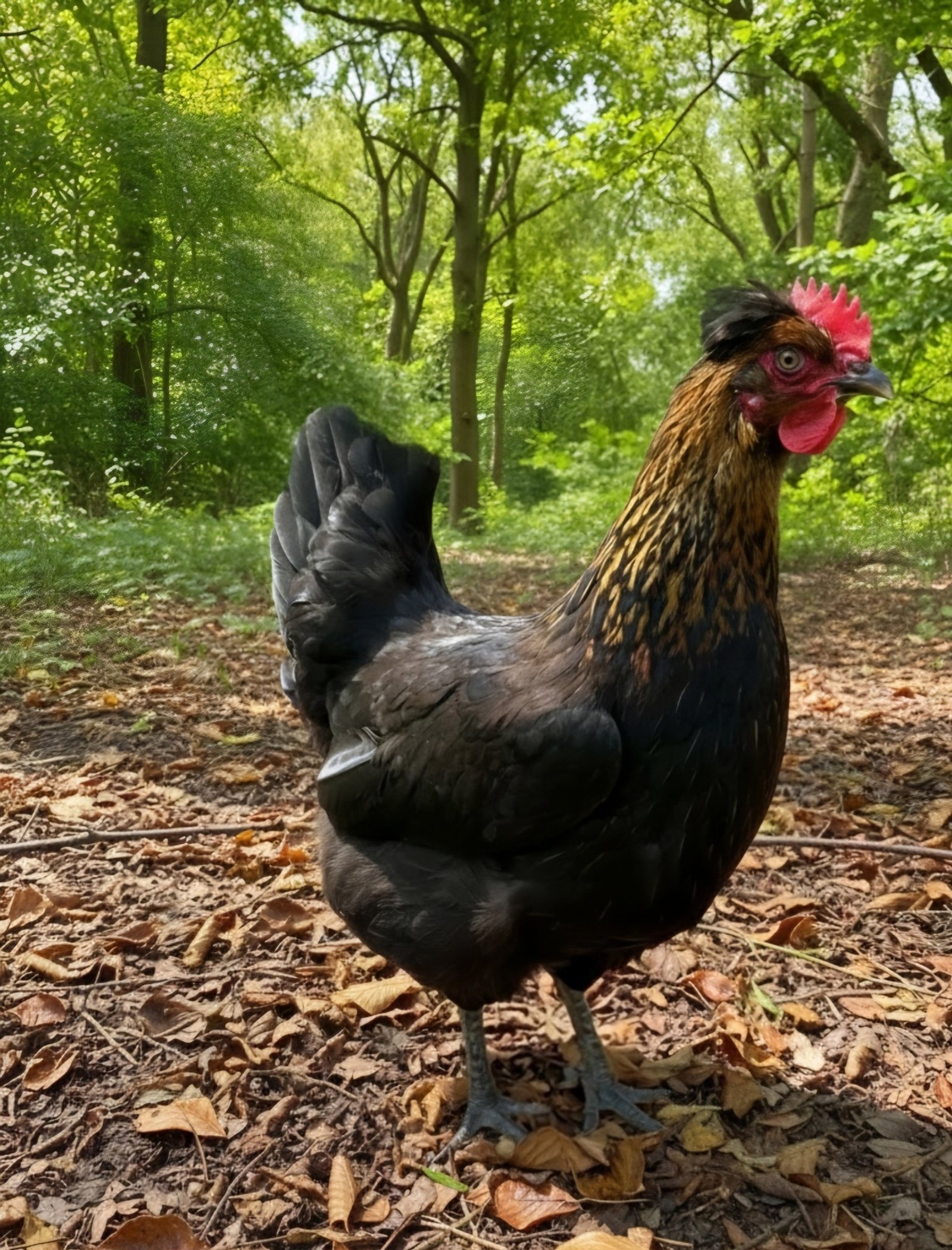 Olive Egger Hatching Eggs - 1 Dozen - Image 3